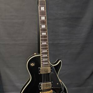 GrassRoots G-LP-60C Black レスポール 黒 カスタム