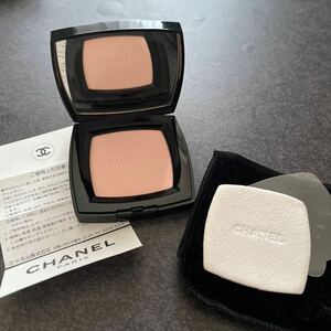 CHANEL フェイスパウダー 