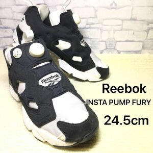 【美品】Reebok INSTA PUMP FURY OG 24.5 cm