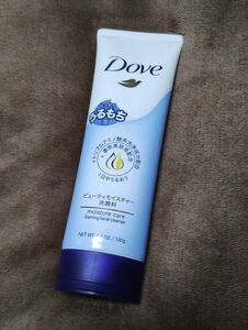 Dove ダヴ ビューティモイスチャー 洗顔料 130ｇ