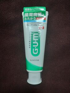 GUM 歯磨き粉 ガムデンタルペースト 120g サンスター 