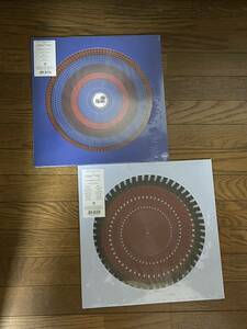 【新品未開封】RSD2024 Zoetropeピクチャー・ディスク LP George Harrison 「Wonderwall Music」&「Electronic Sound」 アナログ盤レコード