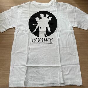 BOWY Tシャツ プリント White オリジナル 限定 未使用品 ヴィンテージ 古着