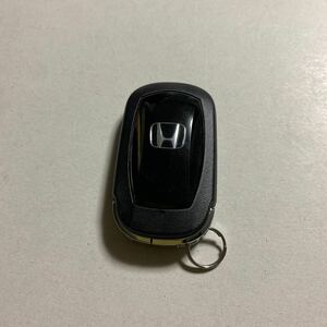 * new model Honda two . button original smart key beautiful goods *