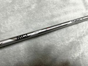 FUJIKURA MCI 80S ユーティリティ用　シャフト　テーラーメイド スリーブ付きシャフト　992mm