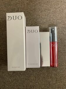 DUO 色々セット