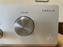 ヘッドフォンアンプ P-700u　LUXMAN　ラックスマン_画像6