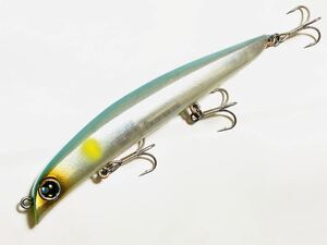 スカジットデザインズ ハイドシャロー 120mm 20g アユ/パール 696050