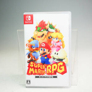 Nintendo ニンテンドー Switch スイッチ SUPER MARIO RPG スーパーマリオRPG CO3325の画像1