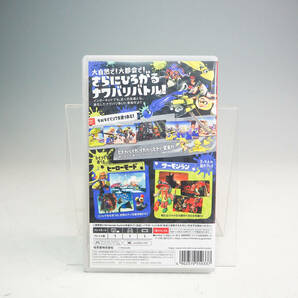 Nintendo ニンテンドー Switch スイッチ Splatoon スプラトゥーン3 CO3324の画像5