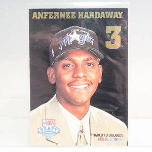 SkyBox Hoops Draft Redemption #LP3 Anfernee Hardaway アンファニーハーダウェイ カード ペニーハーダウェイ NBA K5278