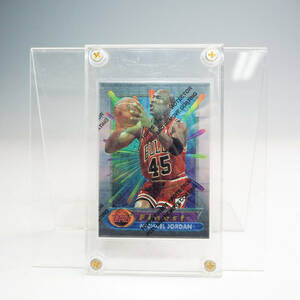 TOPPS Finest #331 Michael Jordan マイケルジョーダン 1994-95 カード コレクション NBA K5261