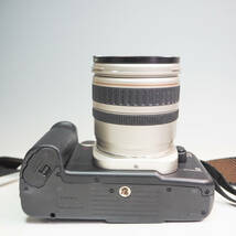【ジャンク】Canon キヤノン 一眼レフ フィルムカメラ EOS55 ZOOM LENS ズームレンズ EF 24-85mm 1:3.5-4.5 K5321_画像6