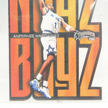 SkyBox Anfernee Hardaway アンファニー ハーダウェイ カード NOYZ BOYZ 6of15 ペニーハーダウェイ NBA コレクション K5377_画像3