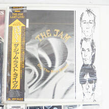 THE JAM ザ ジャム レコード 4点セット セッティングサンズ ディグザニューブリード ギフト サウンドアフェクツ LP K5365_画像3