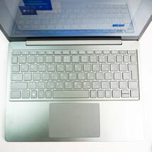Microsoft マイクロソフト Surface サーフェス Laptop Go2 ラップトップゴー2 MODEL 2013 ノートパソコン 12.4インチ K5351_画像5