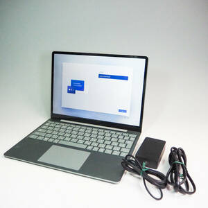 Microsoft マイクロソフト Surface サーフェス Laptop Go2 ラップトップゴー2 MODEL 2013 ノートパソコン 12.4インチ K5351