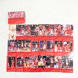 UPPER DECK MICHAEL JORDAN マイケルジョーダン COMMEMORATIVE CARDS CHAMPIONSHIP カード コレクション NBA K5387