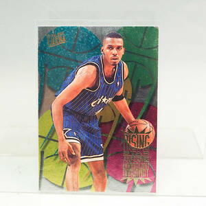 FLEER ULTRA Anfernee Hardaway Anne fa колено - -da way RISING STAR 2 of 9 карта pe колено - -da way NBA K5458