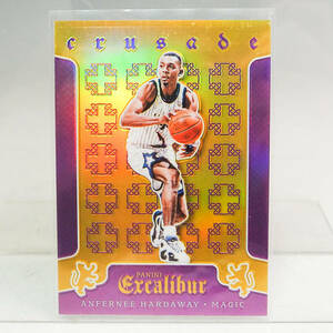 PANINI Anfernee Hardaway アンファニー ハーダウェイ EXCALIBUR CRUSADE #53 カード 60枚限定 ペニーハーダウェイ NBA K5480