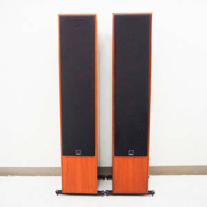 DALIdali tallboy speaker pair Royal Tower 3WAY real wood audio sound equipment K5473