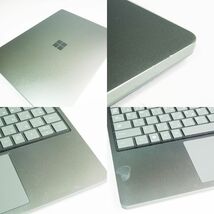 Microsoft マイクロソフト Surface サーフェス Laptop Go2 ラップトップゴー2 MODEL 2013 ノートパソコン 12.4インチ K5351_画像10