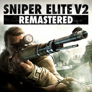 Sniper Elite V2 Remastered スナイパーエリート V2 PC Steam コード 日本語可