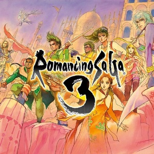 Romancing SaGa 3 ロマンシング サガ 3 PC Steam ダウンロードコード 日本語可