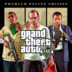 Grand Theft Auto V Premium Online Edition グランド・セフト・オート５ GTA V PC Rockstar コード 日本語可