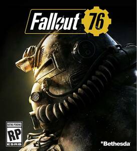 Fallout 76 フォールアウト76 PC Steam コード 日本語可