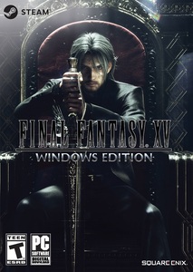 FINAL FANTASY XV Final Fantasy 15 PC Steam code Japanese possible 