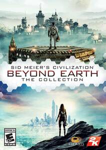 Civilization Beyond Earth Collection シヴィライゼーション ビヨンドアース PC Steam コード 日本語可