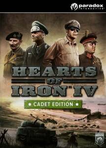 Hearts of Iron IV + 3DLC ハーツ オブ アイアン 4 PC Steam コード 日本語可