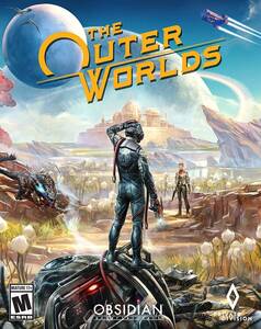 The Outer Worlds アウター・ワールド PC Steam コード 日本語可
