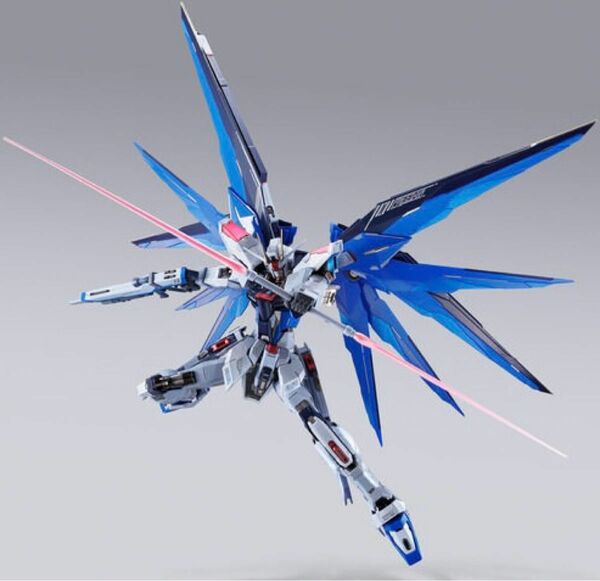 METAL BUILD フリーダムガンダム CONCEPT 2 SNOW SPARKLE Ver.