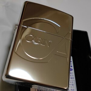 ZIPPO CABIN キャビン 1998年製 展示未使用品