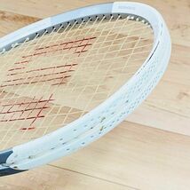 ★激レア良品★ウィルソン 硬式テニスラケット nCODE n1 軽量 デカラケ_画像5