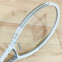 ★激レア良品★ウィルソン 硬式テニスラケット nCODE n1 軽量 デカラケ_画像6