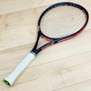 【匿名配送】★良品★プリンス 硬式テニスラケット ビーストO3 104 G1