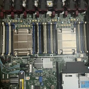 1円スタート HP ProLiant DL360 Gen9 16core Xeon E5-2683v4 2.10Ghz*2 / 16GB /電源 500w x 二基 サーバー Xeon パソコンの画像2