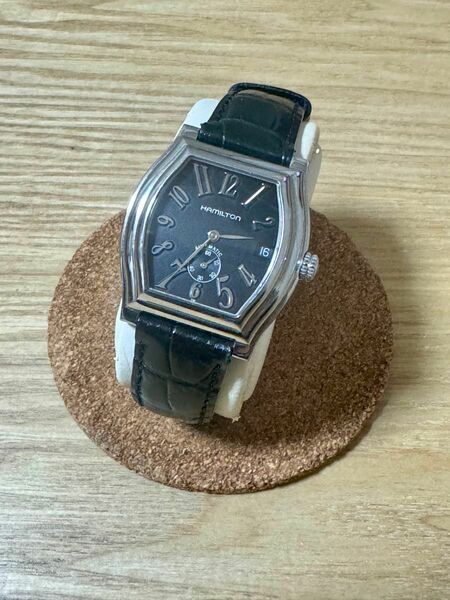レア品　ハミルトン　ダッドソン　デイト　自動巻き　H274150 腕時計