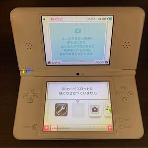 NINTENDO DS i LL