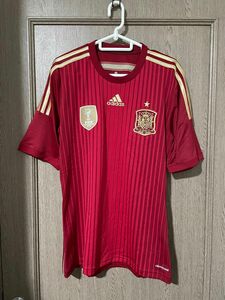 サッカー スペイン代表 ユニフォーム adidas アディダス Lサイズ