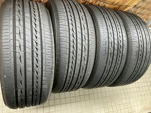 BS REGNO 225/45R18 ブリヂストン レグノ 4本セットGR-X2 2019年製 深溝！245/40R18&235/40R18&215/50R18の代用にクラウンオデッセイRX8