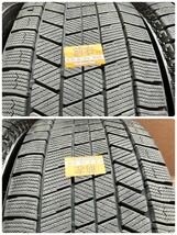 ブリヂストン最新ブリザックVRX3 235/50R18 使用3週間BSアルファード ヴェルファイア レクサスLS GLA X350(XJ)245/45R18の代用にも手渡し可_画像2