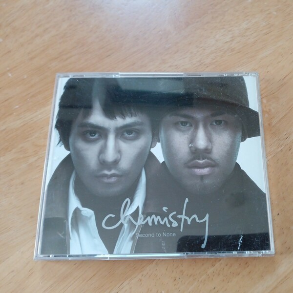 【送料無料】second to none ケミストリー CHEMISTRY CD アルバム レトロ 2003年 懐メロ 平成 名曲 懐かしい