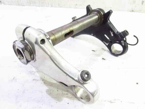 ZEXT Moto Guzzi V35 Imora rare!! original stem / top bridge SET bend none inspection * Imora 2 V40 Capri V7 Le Mans 1000 V65SP 137R02