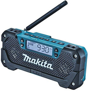  new goods Makita 10.8V rechargeable radio MR052( body only ) package none 