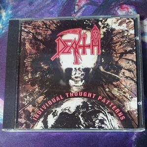DEATH Individual Thought Patterns CD