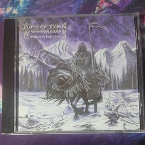 Dissection Storm Of The Light's Bane CD